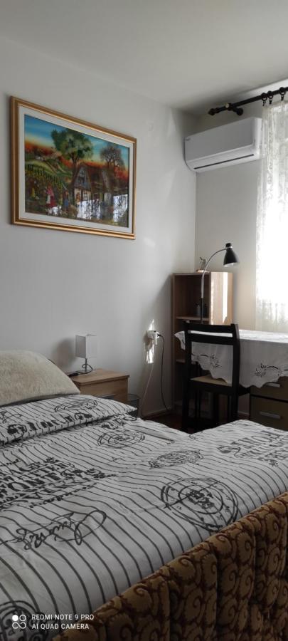 Tp Apartman 1 Križevci Eksteriør bilde