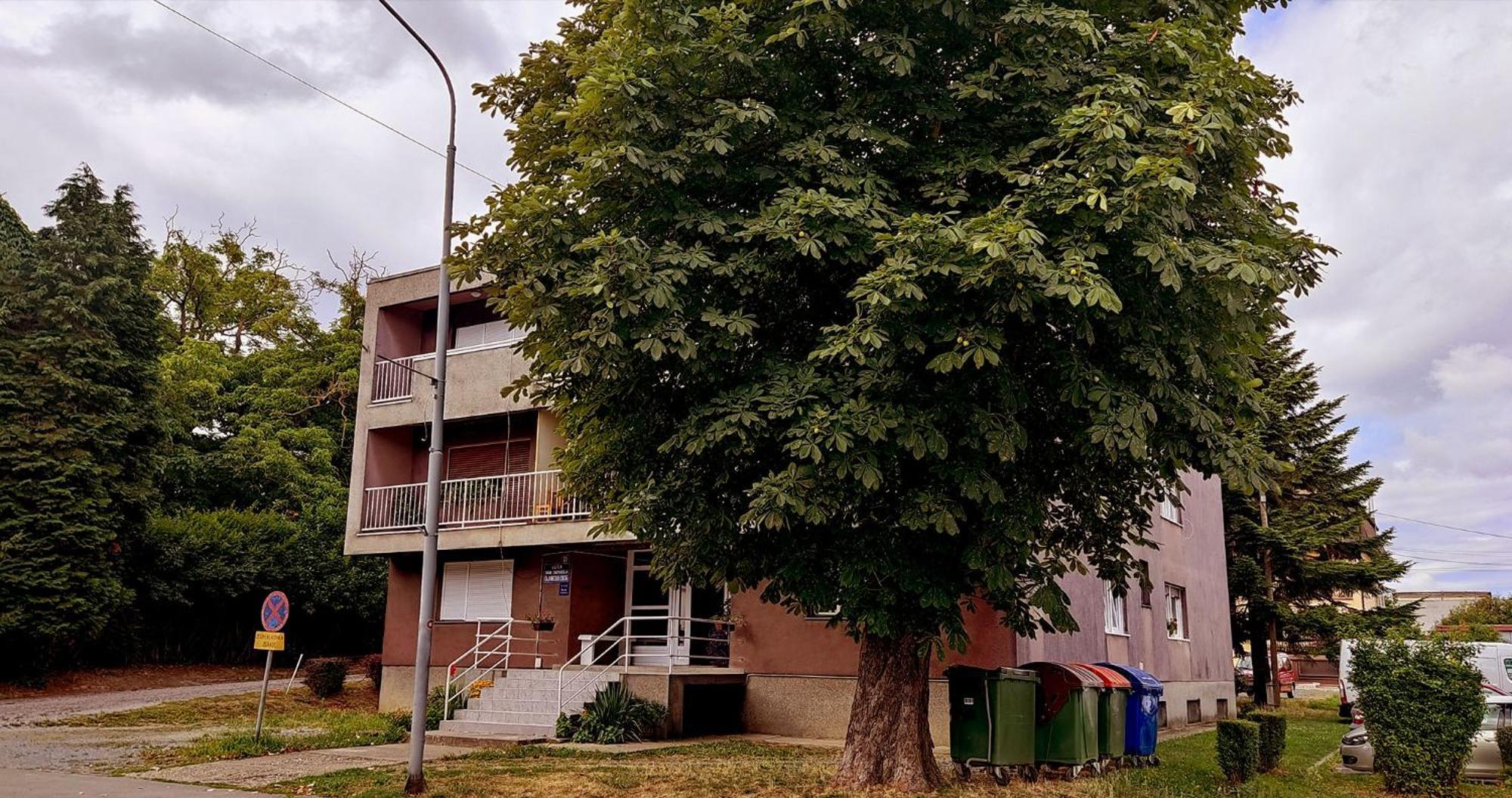 Tp Apartman 1 Križevci Eksteriør bilde