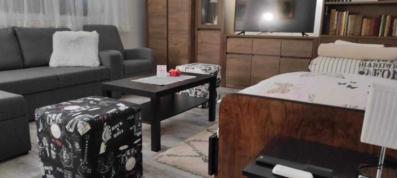 Tp Apartman 1 Križevci Eksteriør bilde