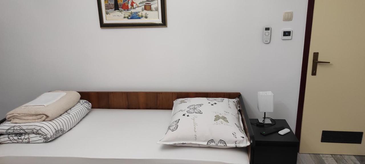 Tp Apartman 1 Križevci Eksteriør bilde