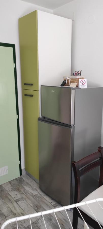 Tp Apartman 1 Križevci Eksteriør bilde