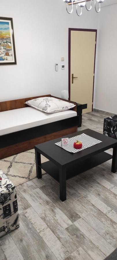 Tp Apartman 1 Križevci Eksteriør bilde