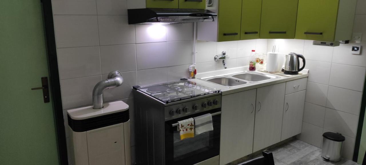 Tp Apartman 1 Križevci Eksteriør bilde